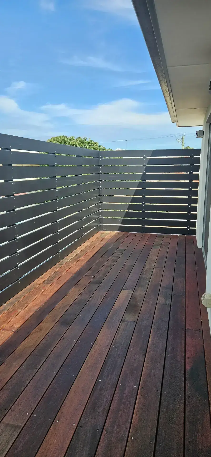Melbourne pool fencing with frameless glass — placeholder image