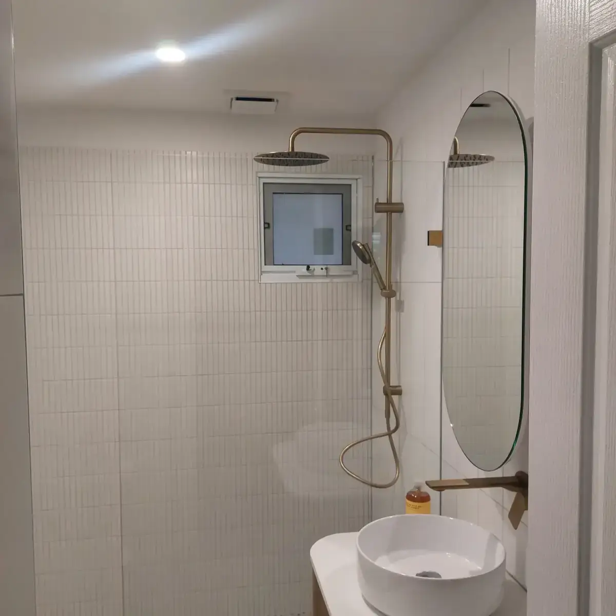 West Footscray bathroom renovation — placeholder image