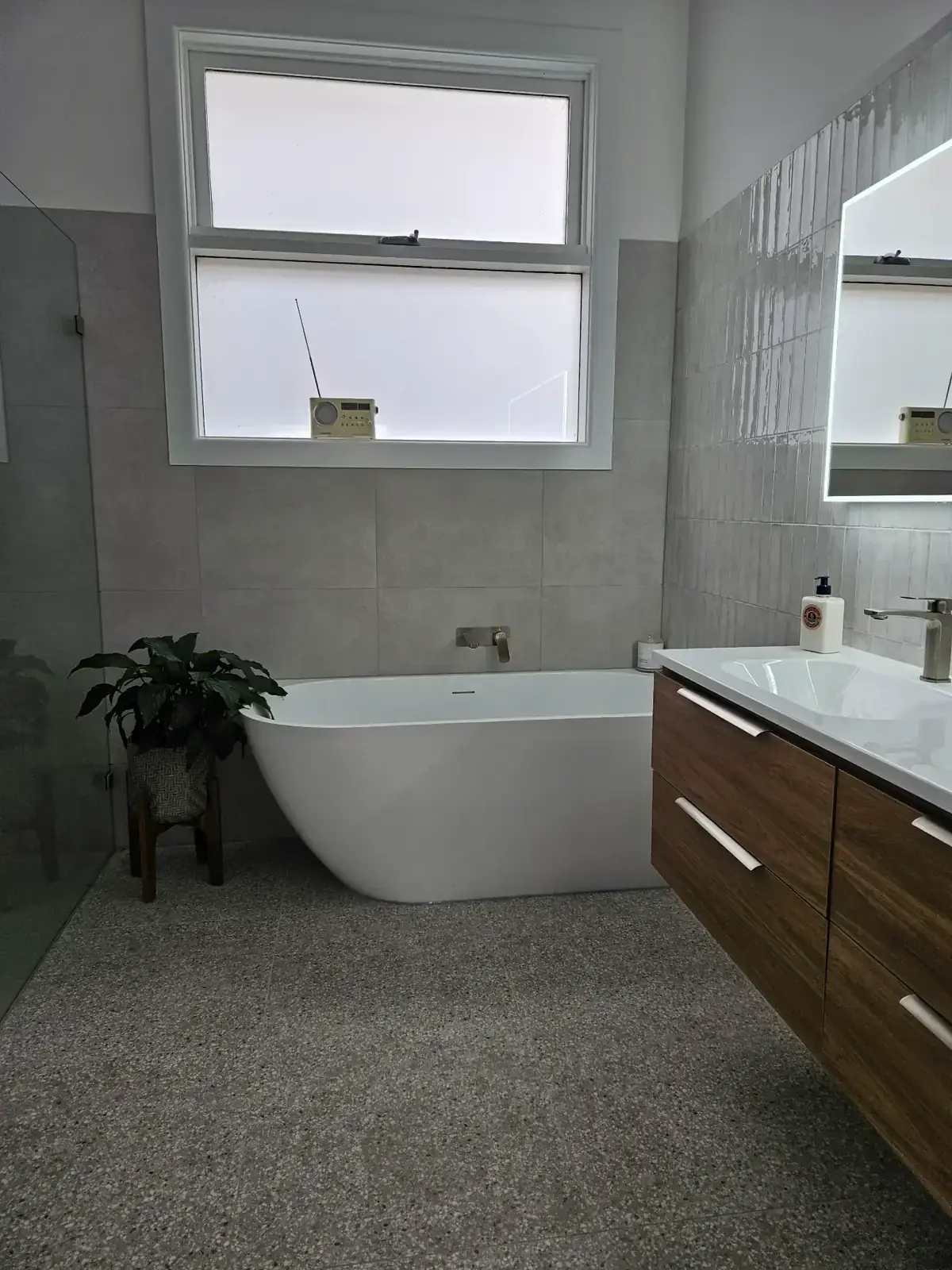 Essendon bathroom renovation — placeholder image