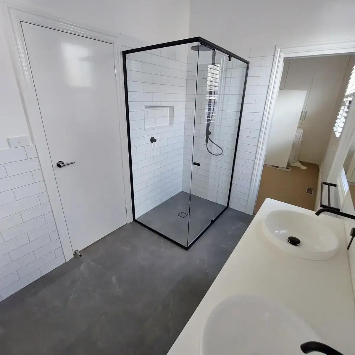 Melbourne bathroom renovation — placeholder image