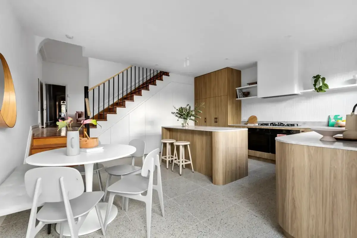 Recent kitchen renovation by RenoWorx