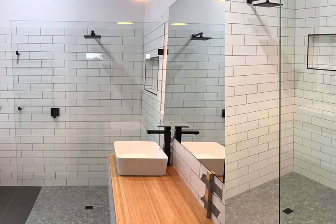 Bathroom Renovations Flemington