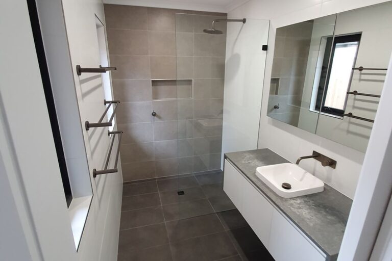 Bathroom Renovations Melbourne Renoworx Call Us Today