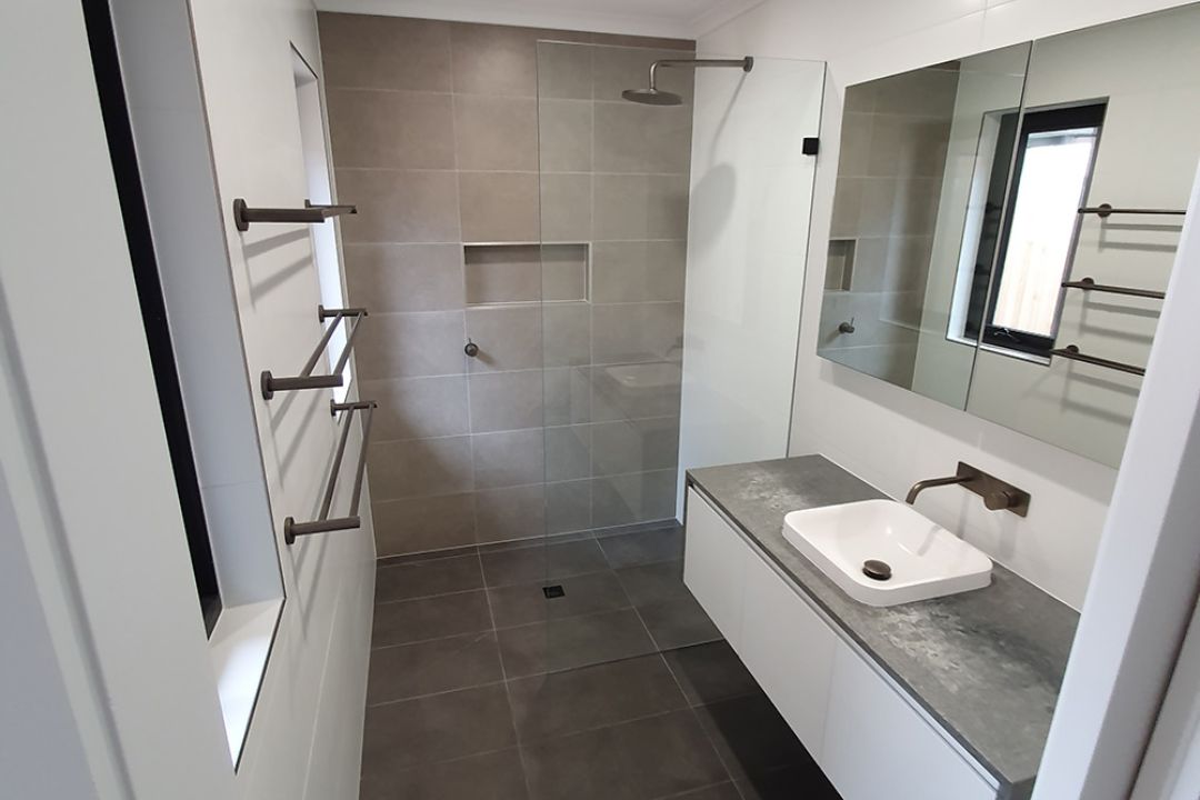 Small Bathroom Renovations Melbourne